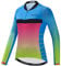 Hotlion Women's Cycling Jersey Long Sleeve Bike Jacket Autumn Bicycle Clothing Tops