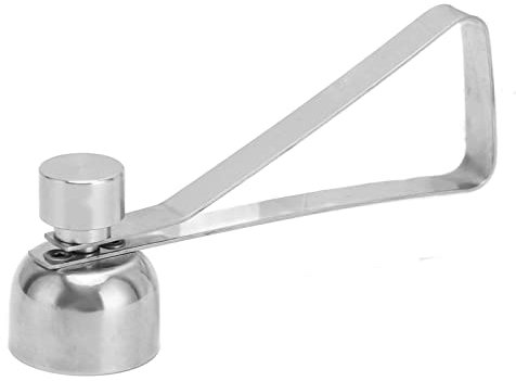 Egg Cracker Topper, Eieröffner aus Edelstahl, Eierschalenschneider, Weich Gekochter Eierschneider, Küchenentferner, Werkzeug für Weich Gekochtes Ei