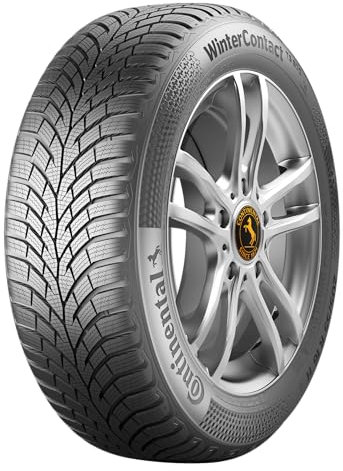 CONTINENTAL - WinterContact TS 870-175/65 R 17-87H/D/B/69dB - Winterreifen