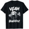 Yeah Buddy – Ronnie Coleman Langhantel-Reihe – Gym Motivational T-Shirt