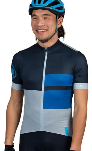 Endura Fs260 Print Short Sleeve Jersey XL