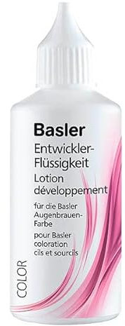 Basler Entwicklerflüssigkeit 3% 75 ml