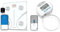 RENPHO Smart Balance Pese Personne and Mettre Ruban Corps, Balance numérique Bluetooth avec ruban à mesurer pour la mesure du corps, la prise de masse musculaire, cadeaux, 400 lbs, pouces/cm