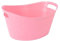 YöL Pack of 2 Pink Ice Buckets - Drinks Cooler BBQ Summer Outdoor Party Picnic, Perfect For Beer Wine Juice Cider