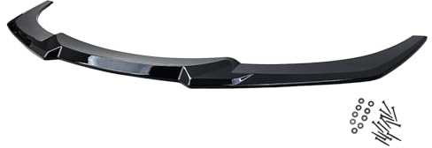 Front Spoiler Lippe Performance Schwarz Glanz passt für 6er BMW F12 F13 F06
