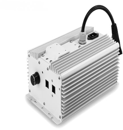 JGGCKNOGG 315W 120V-277V Hydroponics Electronic Grow Light Ballast