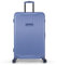 SUITSUIT Expression – Großer Reisekoffer – Check-in Koffer mit TSA-Schloss – 75 cm – 71L – Elemental Blue – Blau