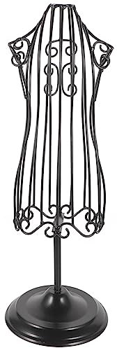 WOONEKY Support De Mannequin pour Vêtements Animaliers Hanger pour Habits De Chiens Et Chats Accessoire De Magasin pour Animaux