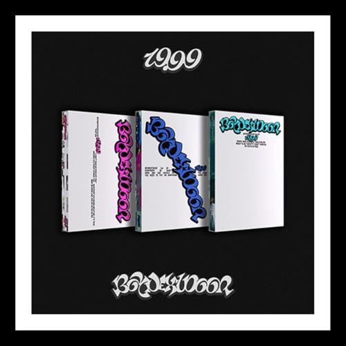 BOYNEXTDOOR [19.99] 3rd EP Album (NICE + DANGEROUS + TWENTY - 3 Ver Set. + Gift Card) K-POP SEALED