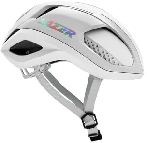 Lazer Vento KinetiCore Helm, Pure White, (L) 58-61 cm