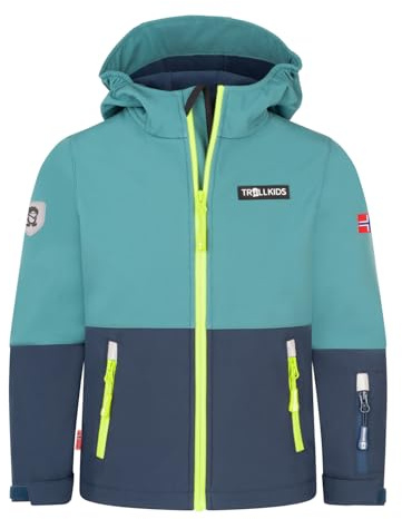 Trollkids Kids Skjorta Jacket