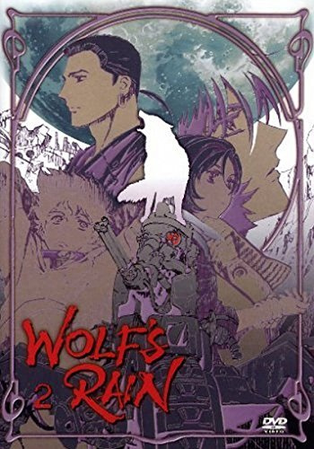 Wolf's Rain Vol. 2 (Amaray)