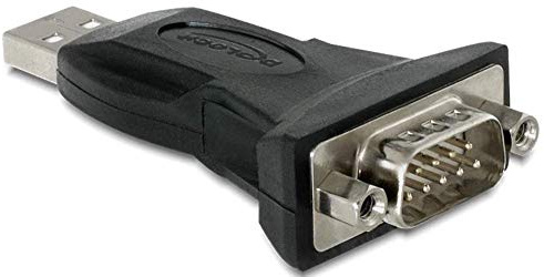 USB2 to Serial Adapter