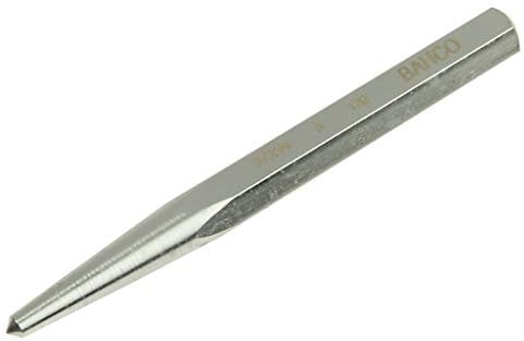 Bahco SB-3735N-5-120 Grains, Silver, 5 mm