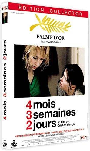 4 mois, 3 semaines, 2 jours