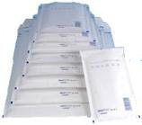 aroFOL® Luftpolstertaschen Nr. 8, 270x360 mm, weiß, 100 Stück; Packungsinhalt: 100 Stück