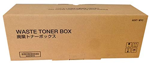 KONICA/MINOLTA Resttonerbehälter