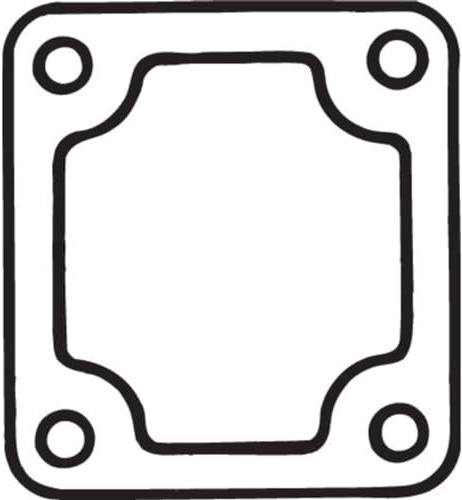 BOSAL 256-110 Auspuffdichtung Kompatibel mit FORD TRANSIT Bus FD, FB, FS, FZ, FC 4055745