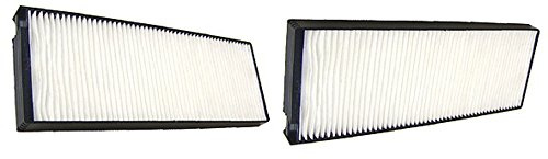 MAPCO Filter, Innenraumluft 65572 | Kompatibel mit: CHEVROLET REZZO Großraumlimousine, GM KOREA REZZO