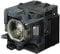 Optoma S341/DS349/X341/0/45/4/142X Ersatz-Lampe für Beamer/Projektor schwarz