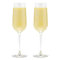 Personalised Champagne Flutes Pair/Personalised Champagne Glasses/Engagement Gifts For Couples/Personalised Wedding Gifts
