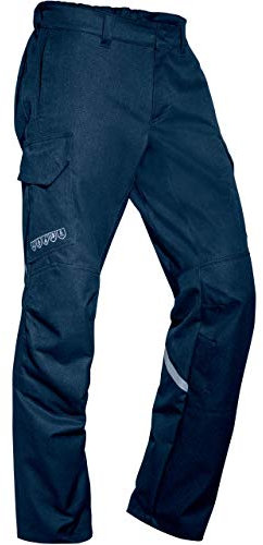 Uvex Suxxeed Multifunction Dunkelblaue Herren-Arbeitshose - Robuste Schutzhose 54