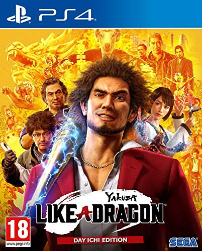 Yakuza : Like A Dragon - Day Ichi Edition - Day One