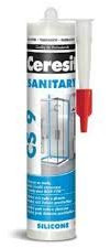 Ceresit CS 9 - Sanitär Silikon Farbe Weiß 280ml