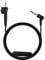 AE2 Replacement Audio Cable Cord for Bose Around Ear 2 AE2 Headphones with Inline Mic Volume Control 1.4 Meters 3.5mm to 2.5mm Cable for iOS Android System (Built-in Microphone)