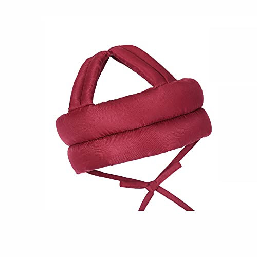 YNHUIOA Schutzhelm für Mann und Frau - Helm für ältere Menschen zur Sturzprävention und Stoßbelastung - Kopfschutz gegen Sturz für ältere Menschen und Patienten,2