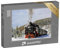 puzzleYOU: Puzzle 1000 Teile „Dampfzug der Fichtelbergbahn nahe Oberwiesenthal, Deutschland“ – aus der Puzzle-Kollektion Erzgebirge, Lokomotive