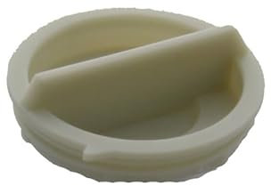 Bouchon de pompe 2902090100 pour Lave linge BEKO, BLOMBERG, ESSENTIEL B, GRUNDIG, LAVE LINGE HUBLOT ESSENTIELB ELF 1014D1