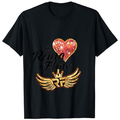 La reine de la rivière - Corazon T-Shirt