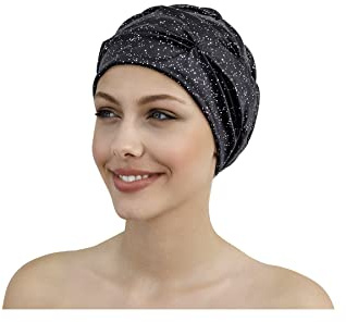 Fashy Badehaube mit Glitzersteine
