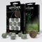 Q-Workshop The Witcher Dice Set: Leshen - The Totem Builder (7), grün
