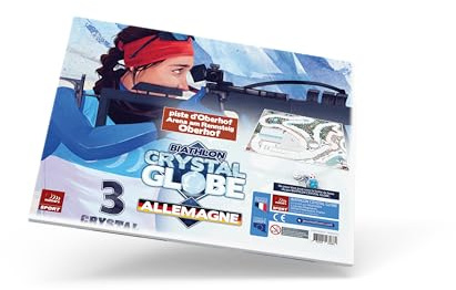 Biathlon Crystal Globe Oberhof Strecke (Deutschland)