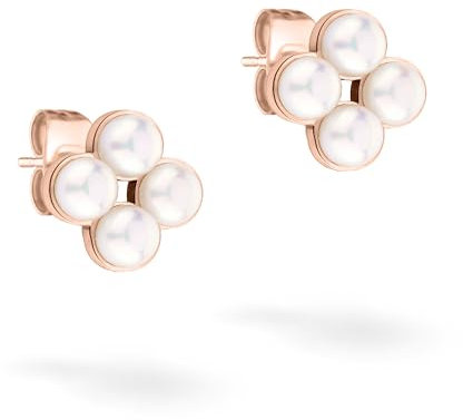 Tamaris Ohrstecker TJ-0519-E-08 IP Roségold