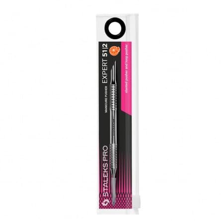 Staleks Pro Pusher Spinge cuticole Professional Expert 51/2