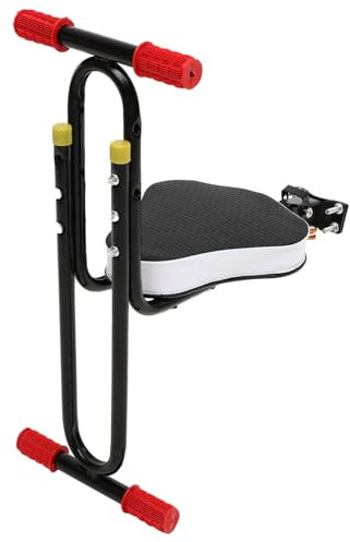 Sosoport 1 Set Kindersitz Babyfahrrad Kinderträger Für Elektrofahrrad Kinderfahrrad Kinderfahrrad E Bikes Elektrofahrräder Sitz Elektrofahrräder Sitz Hinten Fahrradsattel Mit Rückenlehne