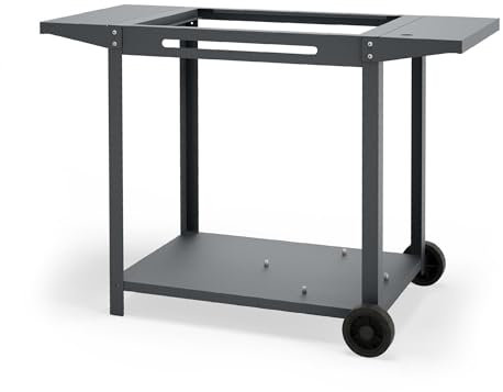 LE MARQUIER Chariot Plancha Original Adela Ardoise