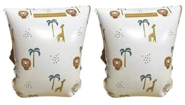 Brassards piscine enfant 0-2 ans - Jungle - Swim Essentials