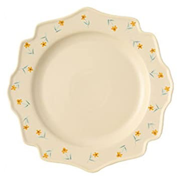 BGFYUSF Speiseteller, unregelmäßiges Keramikteller-Set, Steak, Kuchen, Brot, Geschirr (D 20,5 cm)