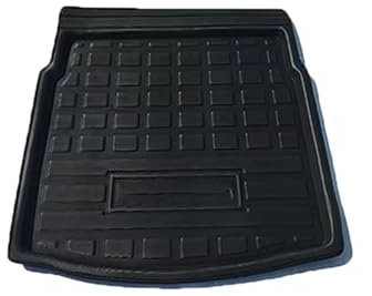 Alfombrillas Maletero Bandeja Carga para Maletero Coche Alfombrillas Alfombra para VW para Tiguan para MK2 2017 2018 2019 2020 2021 2022 2023 Bandeja Maletero