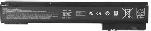 FlyZythrol AR08XL AR08 Laptop battery Compatible With HP ZBook 15 G1 G2 15 17 Mobile Workstation Series i7-4700MQ i7-4800MQ 708455-001 708456-001 707615-141 HSTNN-IB4H HSTNN-IB4I HSTNN-DB41