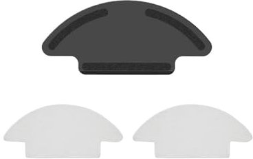 LVUPRTVH 1 Support + 2 Serpillères Réutilisables, Compatibles avec Les Aspirateurs Robots Lefant, Série M210, M210Pro, M213, M210B, F1, OKP, K2, Accessoires Lavables(F1)