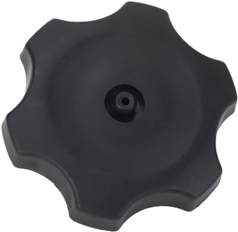 MENDUNER Motorrad-Kraftstoff-Tankkappe, 2FG-24610-10-00 Ausgezeichnete Versiegelung Stabiler, Stilvoller Look-Motorrad-Kraftstofftankgaskappe für PW50 PW80