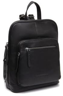 The Chesterfield Brand - Leder Rucksack Schwarz Floran