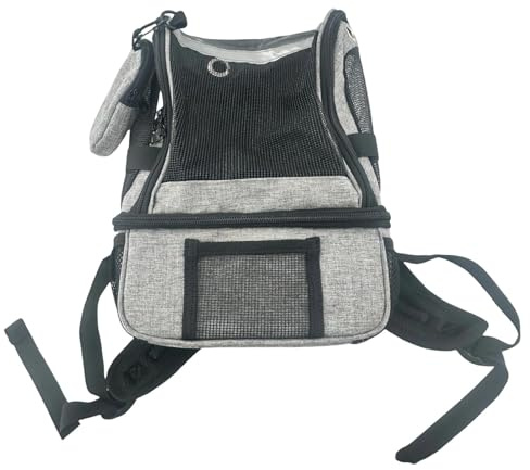 Sharplace Zaino per concentratore di ossigeno, borsa da trasporto pratica, accessori, borsa per macchina per ossigeno per, ciclismo, escursionismo