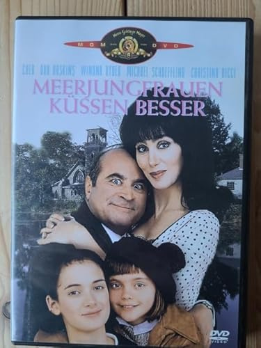 Meerjungfrauen küssen besser
