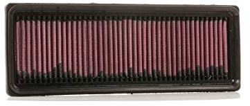 K&N Engine Air Filter: Reusable, Clean Every 75,000 Miles, Washable, Replacement Car Air Filter: Compatible 2002-2011 CITROEN/PEUGEOT/SUZUKI (Berlingo, C2, C3, C4, C4 Picasso, Xsara, Partner), 33-2847